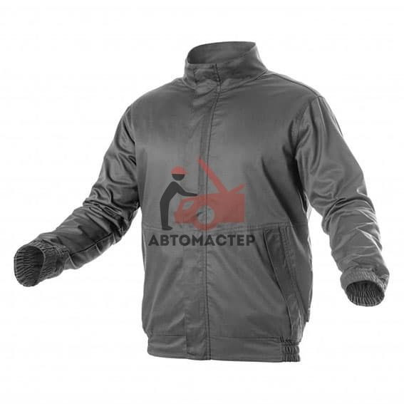 Куртка рабочая HOEGERT FABIAN (HT5K307-XL), темно-серый, р.XL/54