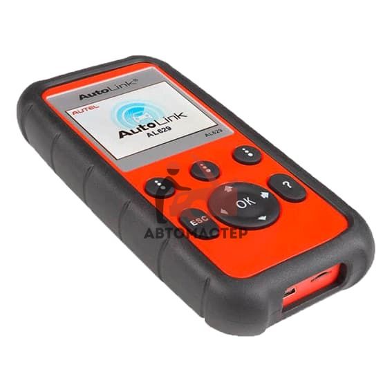 Сканер для диагностики AUTEL Autolink AL629, OBD2