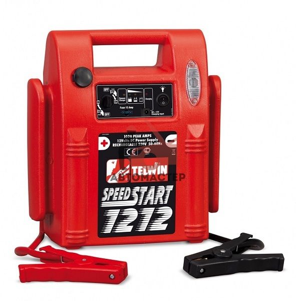 Пусковое устройство TELWIN Speed Start 1212 230/12V 600A