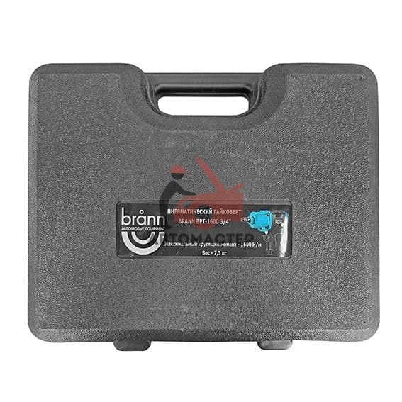 Гайковерт 3/4" BRANN 160 кг.