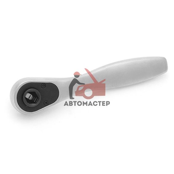 Трещотка 1/4 ДЕЛО ТЕХНИКИ 60 зуб. для вставок 1/4