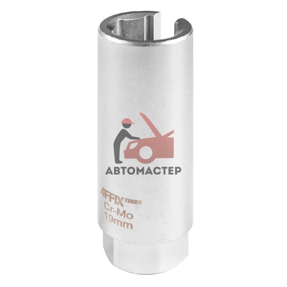 Съемник лямбда-зонда 19мм AFFIX 1/2 L 85мм (датчика кислорода)