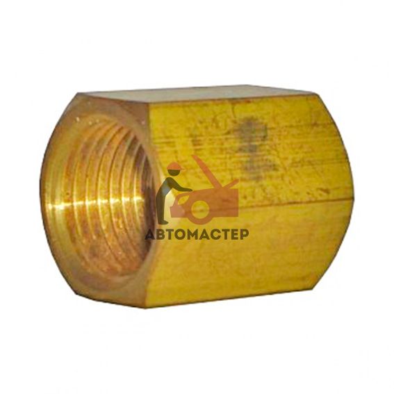 Штуцер переходник с 1/2 внутр. на 3/8 внутр. SUMAKE