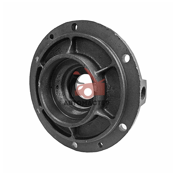 Крышка блока компрессора REMEZA LB 50/75 500 л. передняя (под шкив)