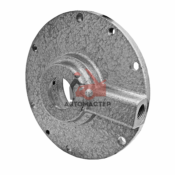 Крышка блока компрессора REMEZA LB 50/75 500 л. передняя (под шкив)