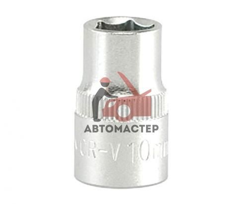 Головка 3/8 YATO 6гр 10мм L28мм