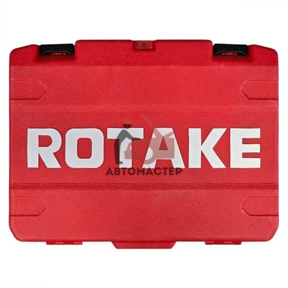 Гайковерт аккумуляторный 1/2 ROTAKE, 18V, 4Ah, 1180 Nm.