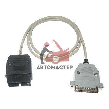Кабель ВАЗ к адаптеру  K-L-line v.2.1