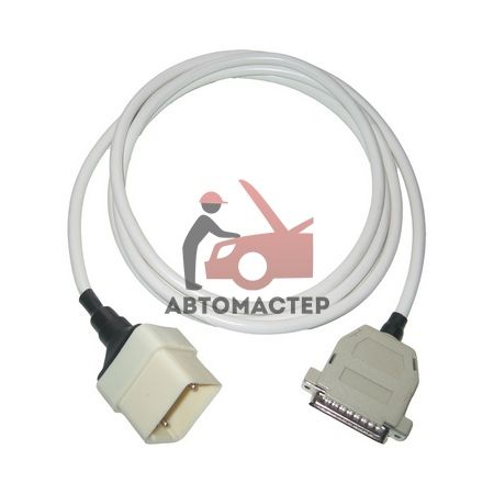 Кабель ГАЗ к адаптеру  K-L-line v.2.1