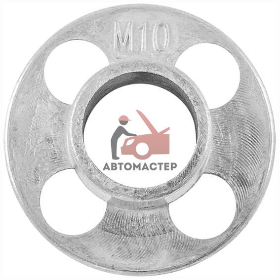 Метчик THORVIK машинно-ручной (T-DRIVE), М8х1.25, HSS-G