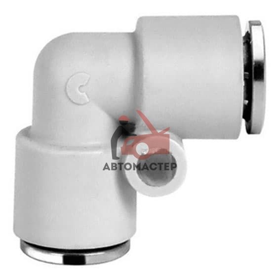 Фитинг уголок 10 мм R7550 Camozzi SRF54-7550-1000R