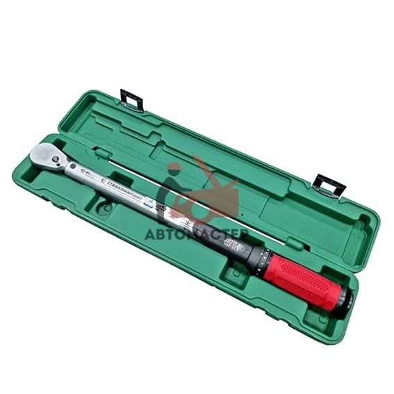 Динамометр. ключ 1/2 СТАНКОИМПОРТ 42-210Нм. L 515 мм.