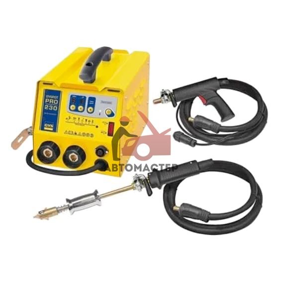 Споттер 220V GYSPOT P39.02 3800А