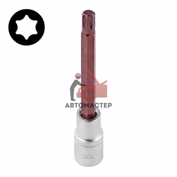 Вставка-пресс 1/2 torx (6 лучей) L125мм T52 AV-STEEL