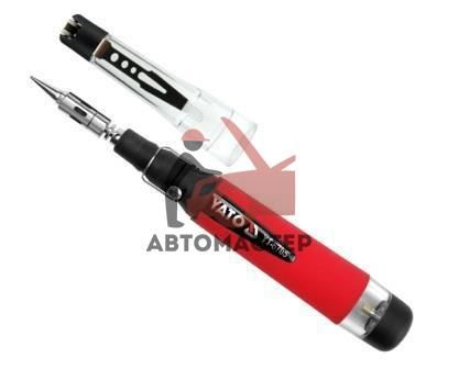 Паяльник газовый YATO 210-400/1300С