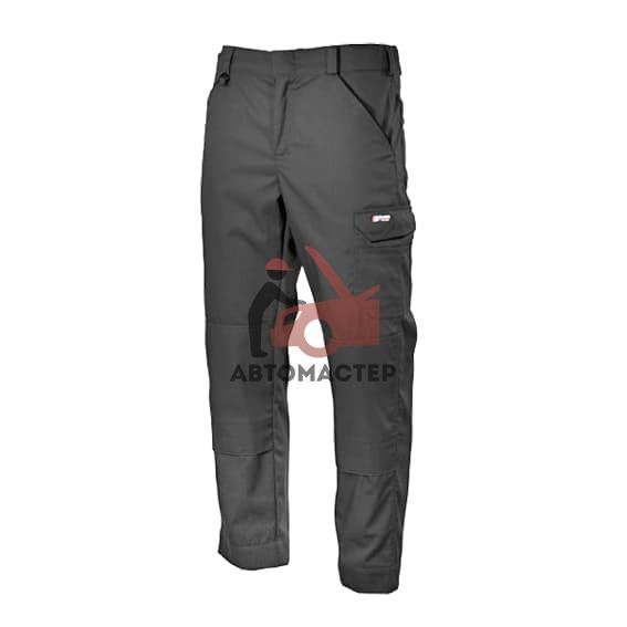 Брюки мужские летние BRODEKS KS-301, черный, размер 48