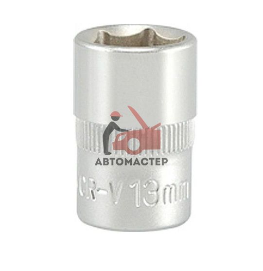 Головка 3/8 YATO 6гр 13мм L28мм
