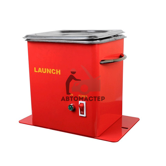 Ванна ультразвуковая LAUNCH  на 8 форсунок