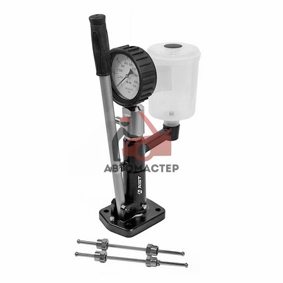 Тестер форсунок дизельных AIST 0-640 кг/см, М12х1.5 и М14х1.5