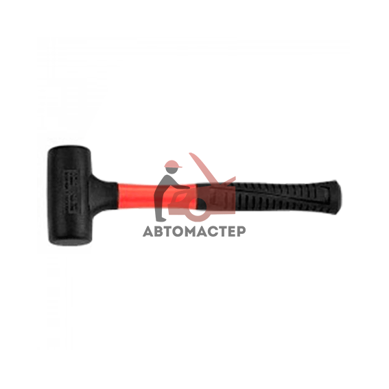 Молоток рихтовочный FORCE 260гр безинерционный