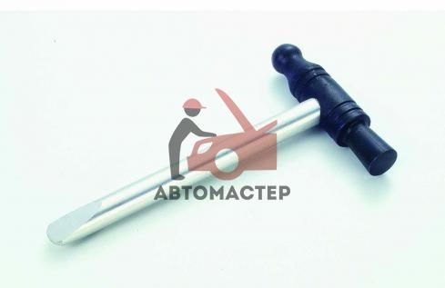 Молоток рихтовочный FORCE зачистной Т-образный