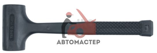 Молоток рихтовочный YATO 905гр 336мм безинерционный