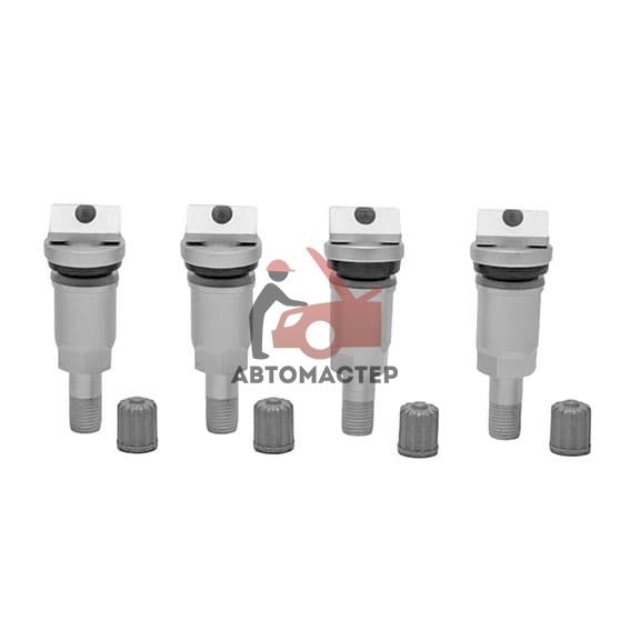 Вентиль под датчик SL TPMS-11 (цена за 1шт). LR, VOLVO, HYUNDAI, DODGE, KIA, FORD, BMW