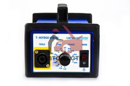 Прибор для удаления градовых вмятин T-Hot Box HTR-02, индукционный