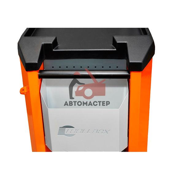 Тумба инструментальная АВТОМАСТЕР 4 секций 1434 х 1022 х 570 мм
