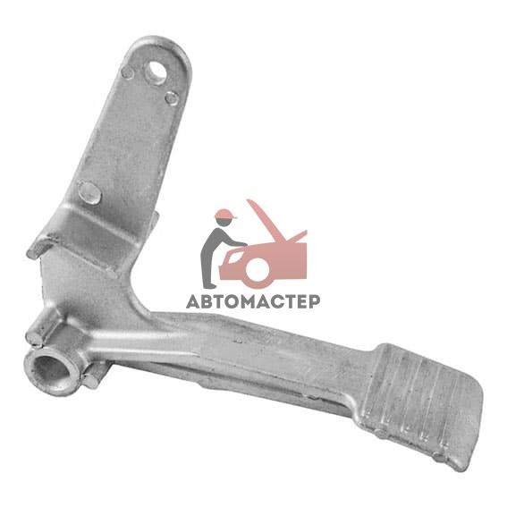 Педаль шиномонтажного стенда КС-403А Про СИВИК, зажим/отрыв (сталь)