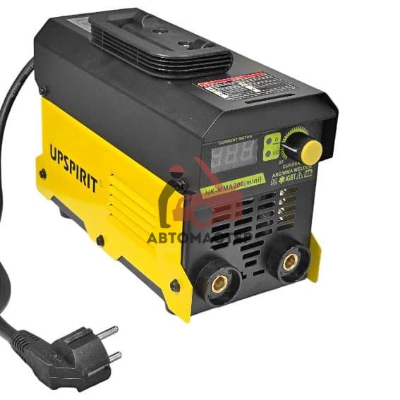 Сварочный инвертор MMA 220V AMR ARC/MMA WELDER 120 А