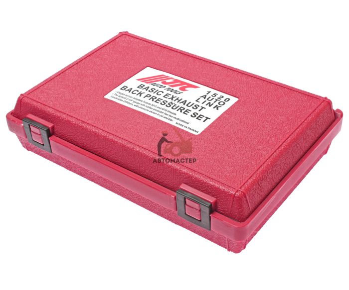 Набор для проверки катализатора JTC (М12, М18)