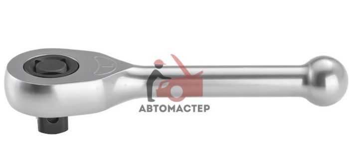 Трещотка 1/4 WURTH мини бесшаговая L72мм