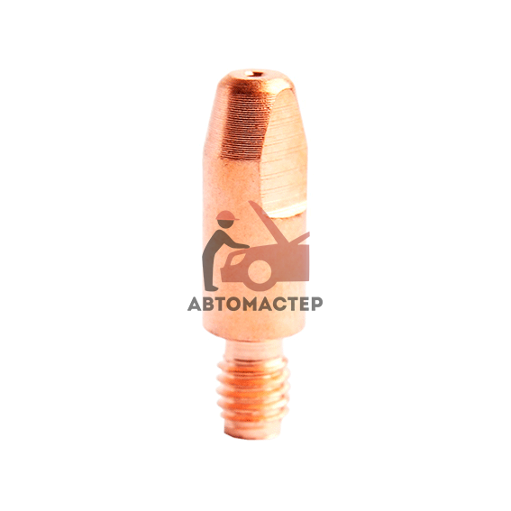 Сварочный наконечник горелки полуавтомата 0,8 мм. М6*28 ICU0004-08