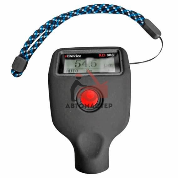 Толщиномер ЛКП RDEVICE RD-888 (в комплекте мешок, резиновый бамп., шнур)