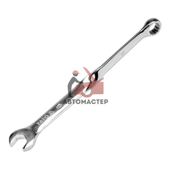 Ключ комб. YATO 10мм закрученный