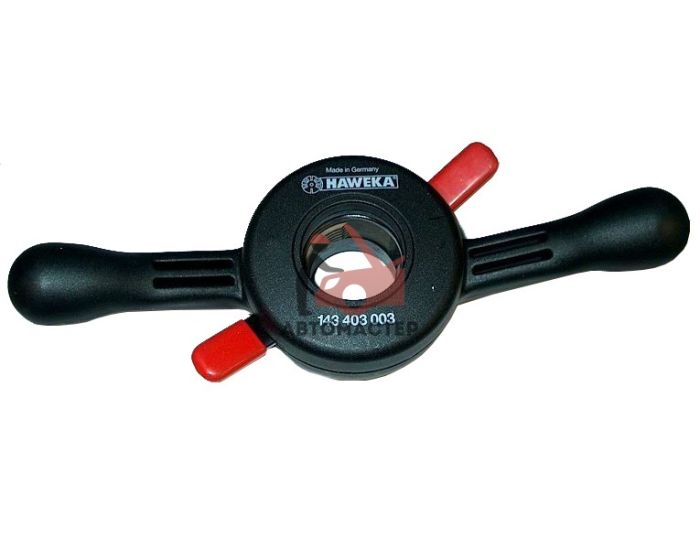 Гайка быстросъемная для балансировки HAWEKA M40*3мм.