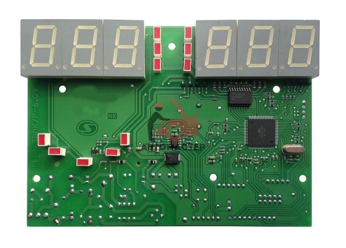 Плата CPU СБМК/П-6.09