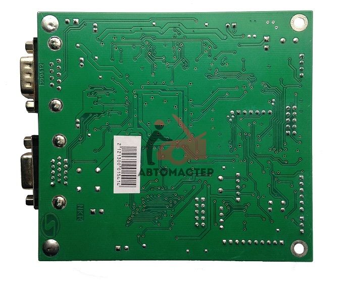 Плата CPU 3D.0208 КС910.001.00 Galaxy