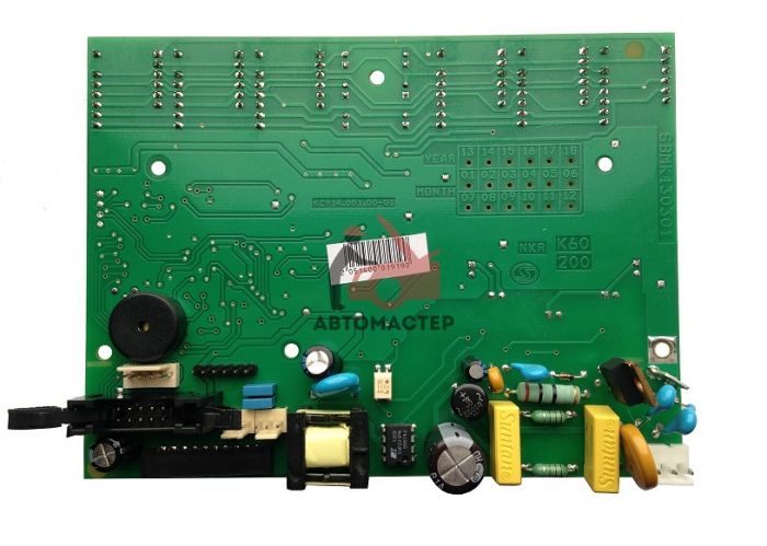 Плата CPU SBMK-130301 КС914.001.00-01