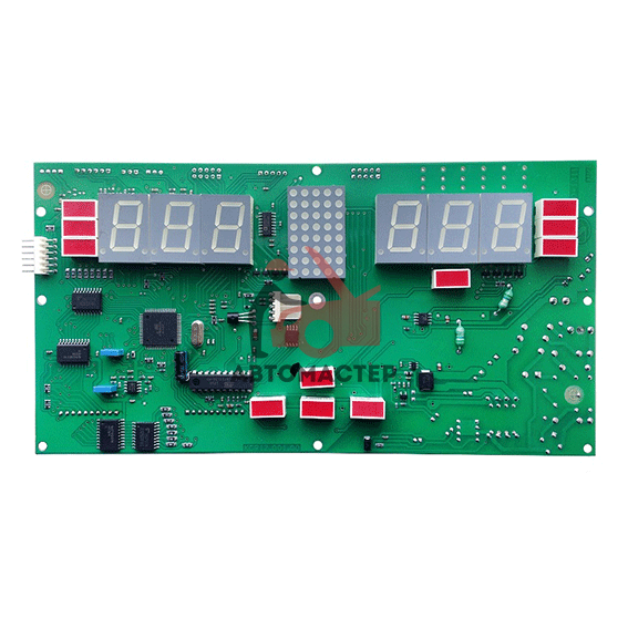 Плата CPU P60.0308 КС912.001.00