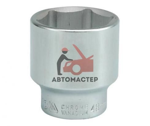 Головка 3/4 YATO 6гр 52мм