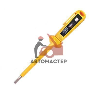 Пробник напряжения FORCE 110-250V с дисплеем