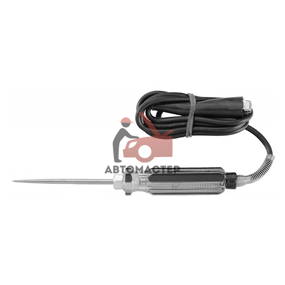 Пробник с крокодилом FORCE 6-12V L220мм