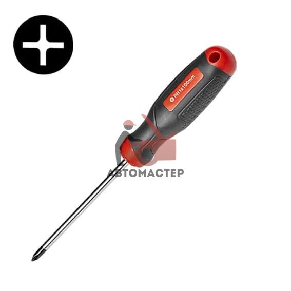 Отвертка СТАНКОИМПОРТ (+) PH.1 100мм