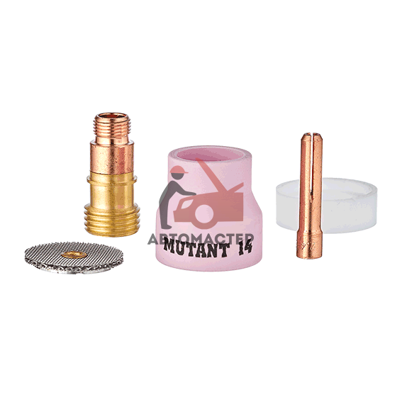 Набор Mutant 14 для газовой горелки TS 17, TS 18, Super TS 18, TS 26 (22,8 мм.) IGS0731-SVA02