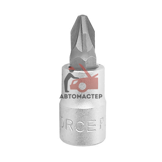 Вставка-пресс 1/4 (+) PZ2 FORCE