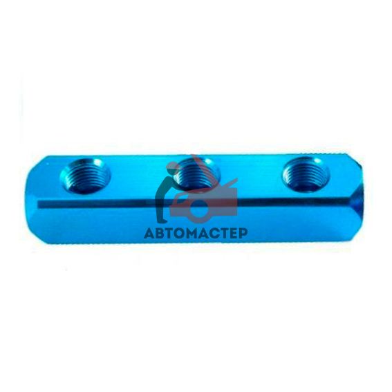 Разветвитель проходной 3отв. SUMAKE