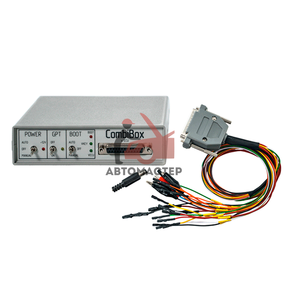 CombiBox+кабель