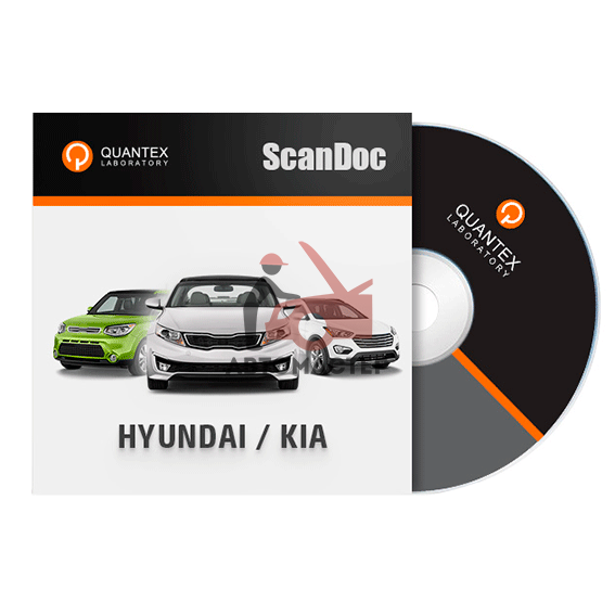Модуль Scan Doc Hyundai, KIA